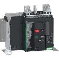 Intreruptor Masterpact MTZ1 06H2, 630 A, 4P fix, fara Micrologic