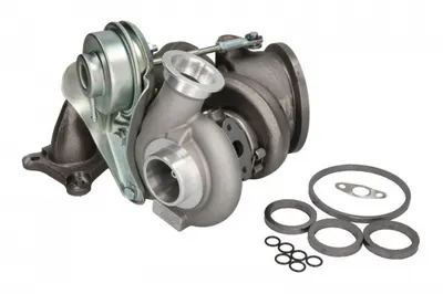 Turbocompresor (biturbo, cilindru 4-6) potrivit BMW 1 (E82), 1 (E88), 3 (E90), 3 (E91), 3 (E92), 3 (E93), Z4 (E89) 3.0 06.06-08.16