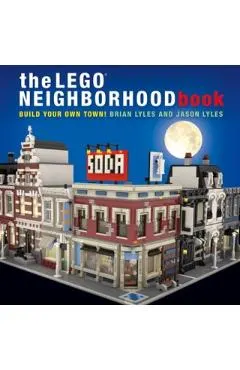 Lego Neighborhood Book