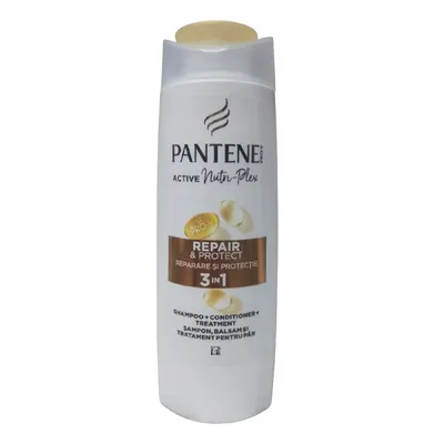 Sampon Pantene, Active Nutri Plex Repair & Protect, 200 ml