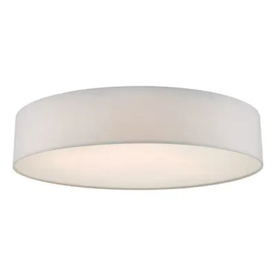 Lampa tavan Cierro 6 Light Flush Ivory 80cm