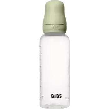 BIBS Anti-Colic Baby Bottle Latex biberon anticolici cu tetină din cauciuc