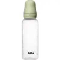 BIBS Anti-Colic Baby Bottle Latex biberon anticolici cu tetină din cauciuc