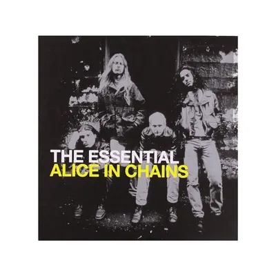 The Essential Alice In Chains