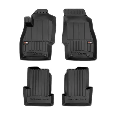 Covorase tip tavita 3D Pro-Line Opel Corsa D, Corsa E 2006-prezent, Hatchback