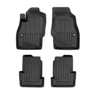Covorase tip tavita 3D Pro-Line Opel Corsa D, Corsa E 2006-prezent, Hatchback