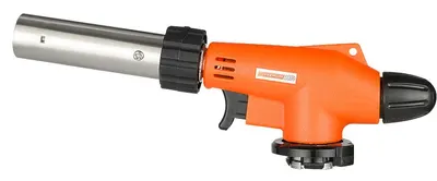 Arzător cu gaz Premium - HD, piezo bayonet, Ø22, 360°, 1.45 kW