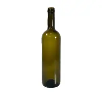 Sticla 0.75L Bordeaux Leggera Olive pentru vin - Default Title