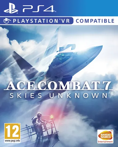 Ace Combat 7 Skies Unknown (PS4)