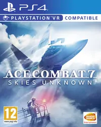 Ace Combat 7 Skies Unknown (PS4)