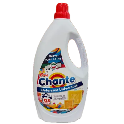Efekt detergent rufe gel universal Chante 5L, 125 spalari, Savon de Marseille, efect anticalcar - Default Title