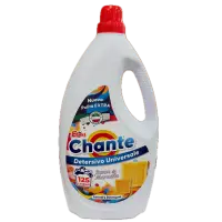 Efekt detergent rufe gel universal Chante 5L, 125 spalari, Savon de Marseille, efect anticalcar - Default Title