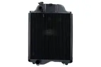 Radiator motor (cu rama) potrivit JOHN DEERE 1000, 2000 3179D-CD4239T