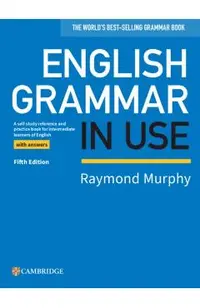 English Grammar in Use Book with Answers