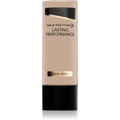 Max Factor Facefinity Lasting Performance fard lichid de lunga durata culoare 100 Fair 35 ml