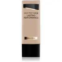 Max Factor Facefinity Lasting Performance fard lichid de lunga durata culoare 100 Fair 35 ml