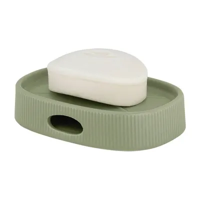 Săpunieră verde din ceramică Fablo – Wenko