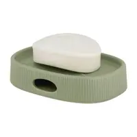Săpunieră verde din ceramică Fablo – Wenko