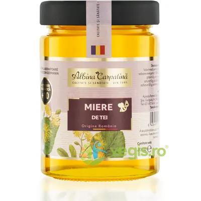 Miere de Tei 400g