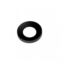 Geam Camera Spate HMD Barbie, Negru, Service Pack 5004001110SH0