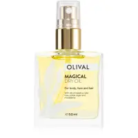 Olival Magical Dry Oil ulei multifuncțional pentru față, corp și păr 50 ml