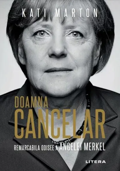 Doamna Cancelar - Paperback brosat - Kati Marton