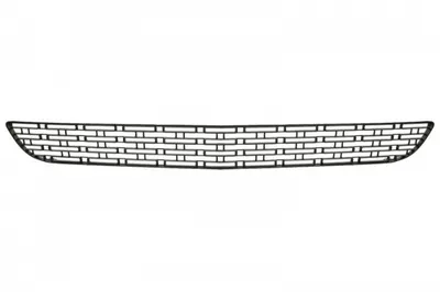 Grila bara fata plastic negru DODGE CHALLENGER dupa 2014