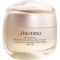 Shiseido Benefiance Wrinkle Smoothing Day Cream crema de zi anti-rid SPF 25
