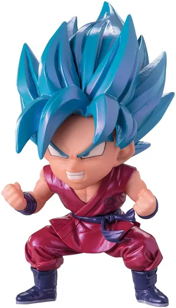 Figurina - Dragon Ball Chibi Masters - mai multe modele