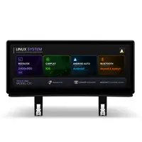 Navigatie BMW Seria 1 F20 F21 (2006-2012), Linux OS OEM, Varianta CIC, CarPlay Android Auto Wireless, MirrorLink, Camera AHD, 12.3 Inch -