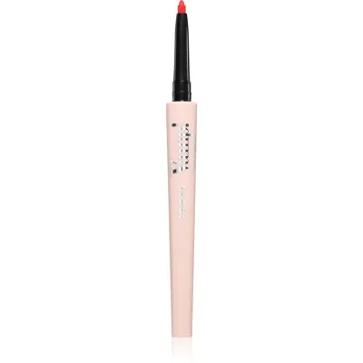 PUPA Milano Vamp! Lip Pencil creion contur pentru buze, waterproof 2 in 1 culoare 011 Iconic Red 0.35 g