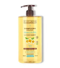 Sampon hidratant Monoï à la Folie, 1000ml, Evoluderm