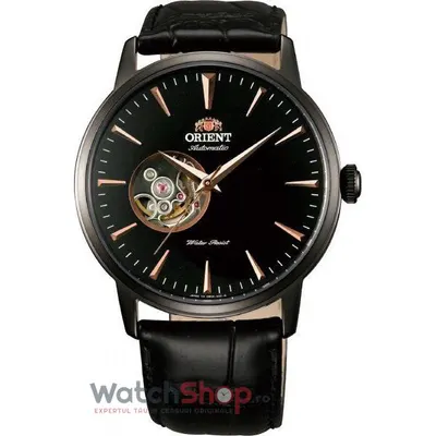 Ceas Orient CLASSIC AUTOMATIC FAG02001B0 Open Heart