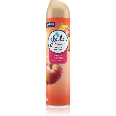 GLADE Peach Paradise odorizant de camera 300 ml