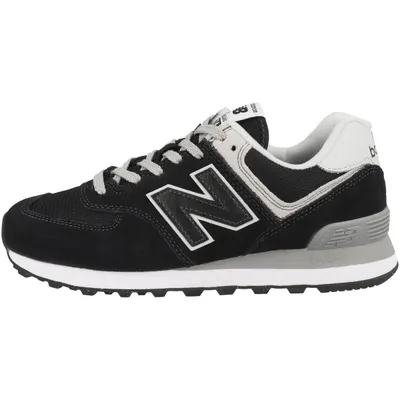 Pantofi universali wl574evbb pentru întregul an negri damă