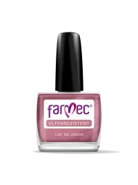 Farmec Ultrarezistent - Lac Pentru Unghii n Diferite Nuanţe - 9
