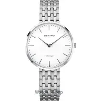 Ceas Bering Bering 19334-004 Ladies Watch Titanium 34mm 5ATM