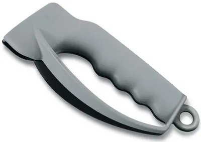 Ascutitor cutite Victorinox - Sharpy, gri