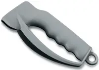 Ascutitor cutite Victorinox - Sharpy, gri