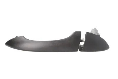 Maner usa Stanga Spate potrivit BMW X5 E53 2000-2006 - (exterior; grund)