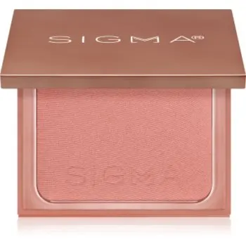Sigma Beauty Blush Blush rezistent cu oglinda mica