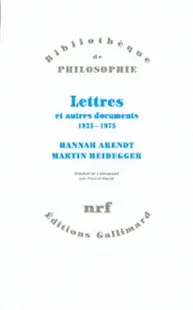Lettres et autres documents: (1925-1975)