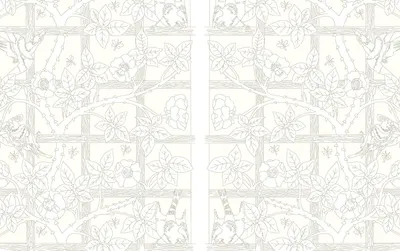 William Morris - An Arts & Crafts Colouring Book
