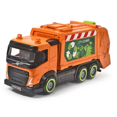 Masina de constructii Dickie 23 cm