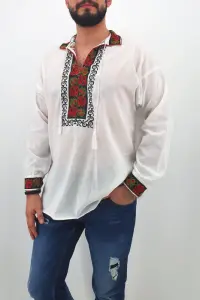 Camasa traditionala Albert