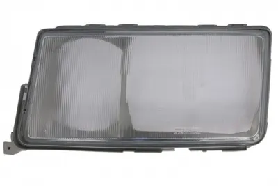 Sticla far Stanga potrivit MERCEDES 190 (W201) 10.82-08.93