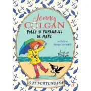 Polly si papagalul de mare. O zi furtunoasa, Volumul 2
