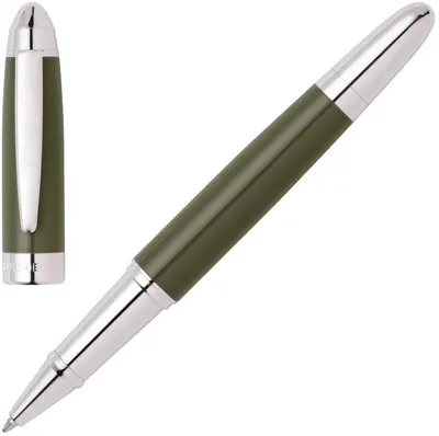 Roller Hugo Boss Icon - Kaki
