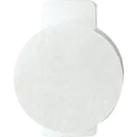 Lentila iluminata cu symbol - NEUTRAL - SYSTEM WHITE