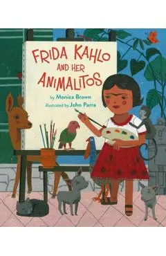 Frida Kahlo and Her Animalitos, 1